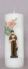 Joseph candle Joseph candle