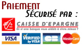 Paiement scuris Caisse d'Epargne